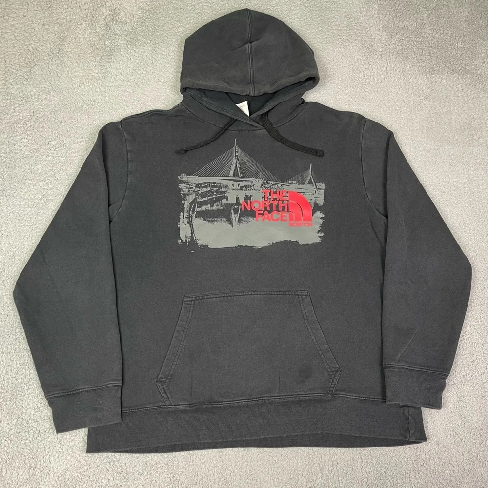 The north face‎ Boston sweatshirt